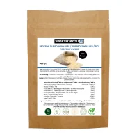 PROTEINE DI RISO IN POLVERE (500g)
