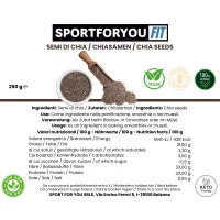 SEMI DI CHIA (250g)