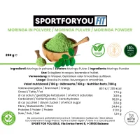 MORINGA IN POLVERE (250g)