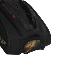 DUNLOP 25 CX PERFORMANCE LIMITED EDITION 12 RACKET BAG