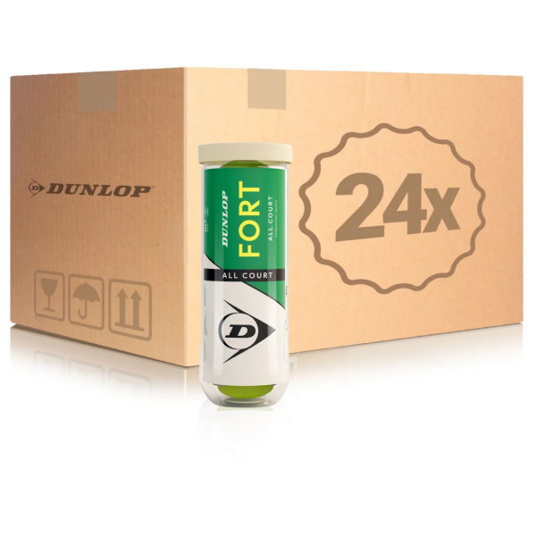 DUNLOP FORT ALL COURT TS 3PET