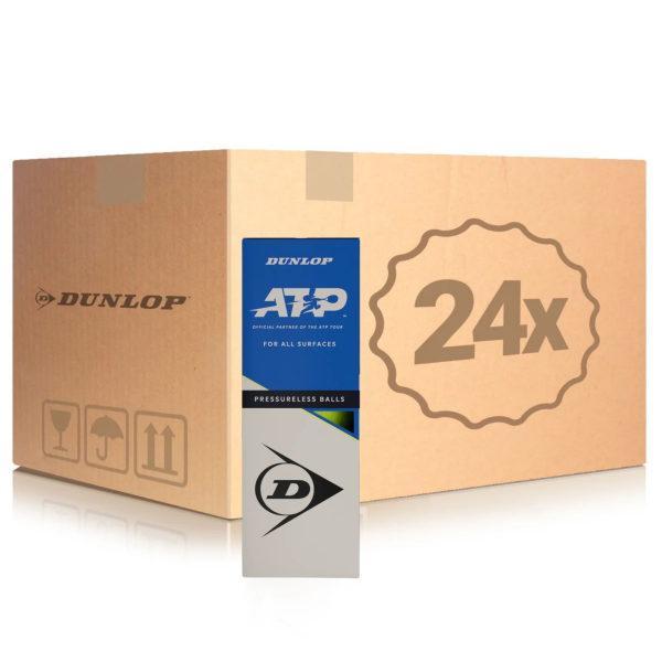 DUNLOP ATP PRESSURELESS 3BOX