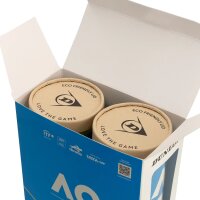 DUNLOP AUSTRALIAN OPEN TS 2X4PET CARTONETTE