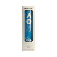 DUNLOP AUSTRALIAN OPEN TS 2X4PET CARTONETTE