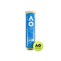 DUNLOP AUSTRALIAN OPEN TS 2X4PET CARTONETTE
