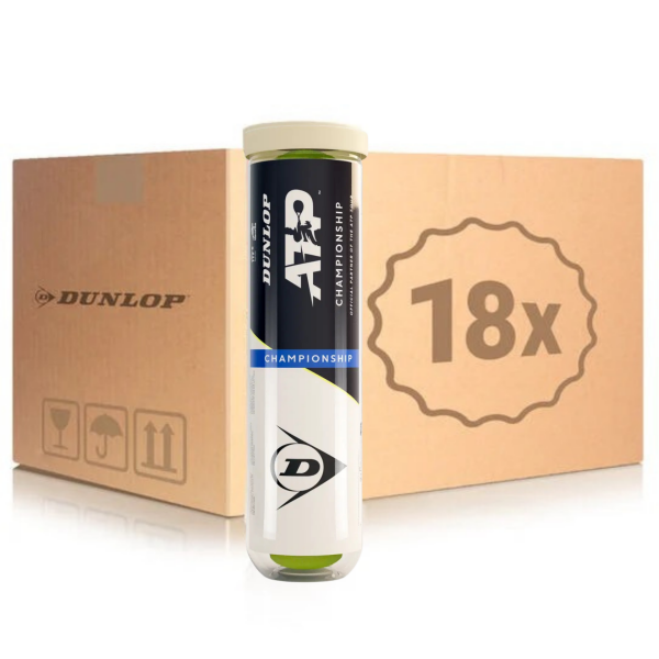 DUNLOP ATP CHAMPIONSHIP 4PET