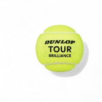DUNLOP TOUR BRILLIANCE 3PET