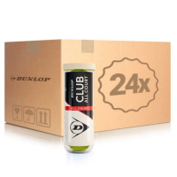 DUNLOP CLUB ALL COURT 3PET