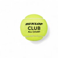 DUNLOP CLUB ALL COURT 3PET