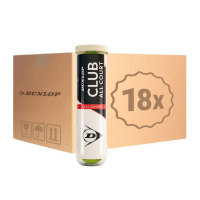 DUNLOP CLUB ALL COURT 4PET