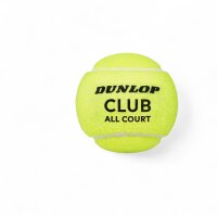 DUNLOP CLUB ALL COURT 4PET