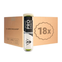 DUNLOP PRO COACH 4PET