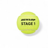 DUNLOP STAGE 1 GREEN 3PET