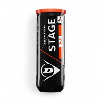 DUNLOP STAGE 2 ORANGE 3PET