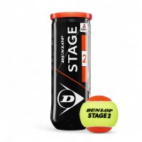 DUNLOP STAGE 2 ORANGE 3PET