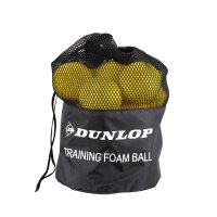 DUNLOP TRAINING FOAM BALL 12 PACK
