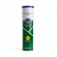 SLAZENGER WIMBLEDON 4PET