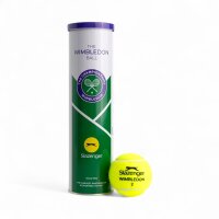 SLAZENGER WIMBLEDON 4PET