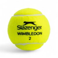 SLAZENGER WIMBLEDON 4PET