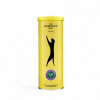 SLAZENGER WIMBLEDON 3PET