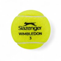 SLAZENGER WIMBLEDON 3PET