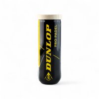 DUNLOP PRO PADEL 3PET