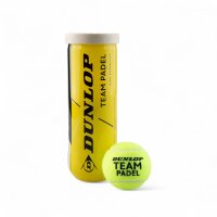 DUNLOP TEAM PADEL 3PET
