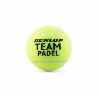DUNLOP TEAM PADEL 3PET