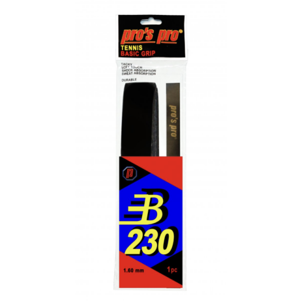 PROS PRO BASIC GRIP B230 BLACK