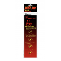 PROS PRO BASIC GRIP B230 WHITE