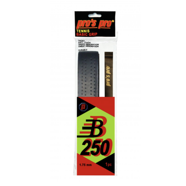 PROS PRO BASIC GRIP B250 BLACK
