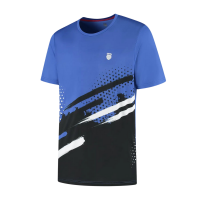 HYPERCOURT PRINT CREW STRIPE