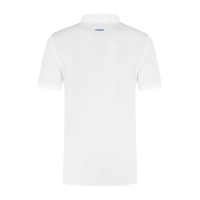 HYPERCOURT PRINT POLO STRIPE