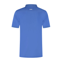 HYPERCOURT PRINT POLO STRIPE