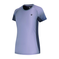 HYPERCOURT VERTICAL PRINT TEE