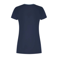 HYPERCOURT VERTICAL PRINT TEE