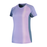 HYPERCOURT VERTICAL PRINT TEE