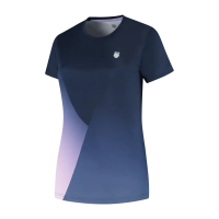 HYPERCOURT PRINT TEE