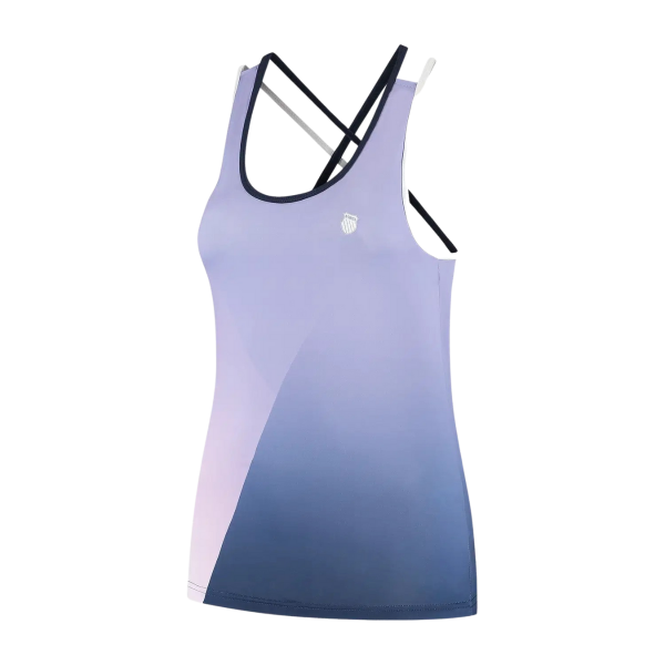 HYPERCOURT PRINT SINGLET