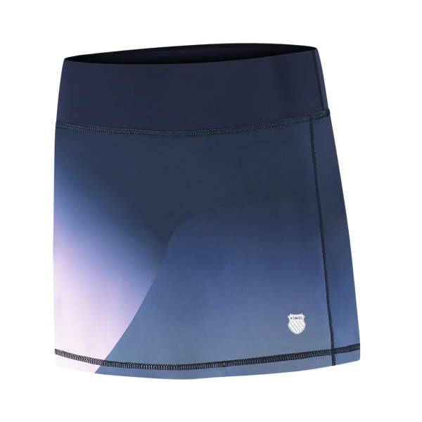 HYPERCOURT PRINT SKIRT 2