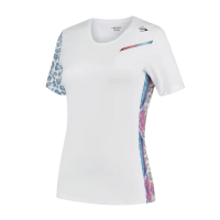 LADIES GAME TEE 1