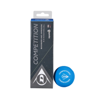 COMPETITION RACKETBALL 3BALL BOX
