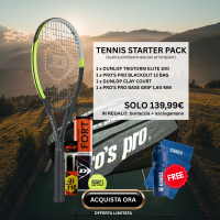 TENNIS STARTER PACK