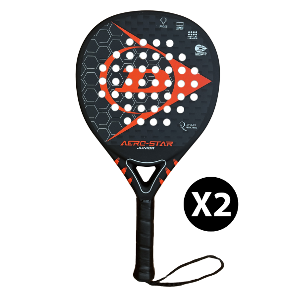 DUNLOP AERO-STAR JUNIOR