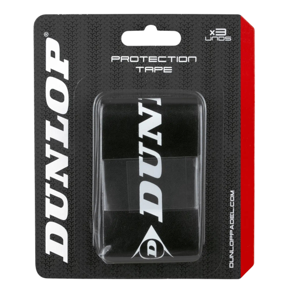 DUNLOP PROTECTION TAPE X3 BLACK