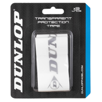 DUNLOP PROTECTION TAPE X3 TRANSPARENT