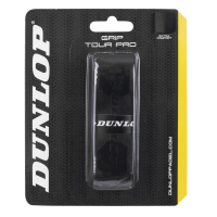 DUNLOP REPLACEMENT GRIP BLACK