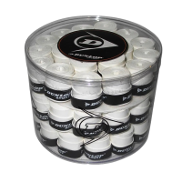 DUNLOP OVERGRIP TOUR DRY X60 WHITE