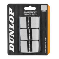 DUNLOP OVERGRIP TOUR DRY X3 WHITE