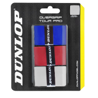 DUNLOP OVERGRIP TOUR PRO X3 MIX